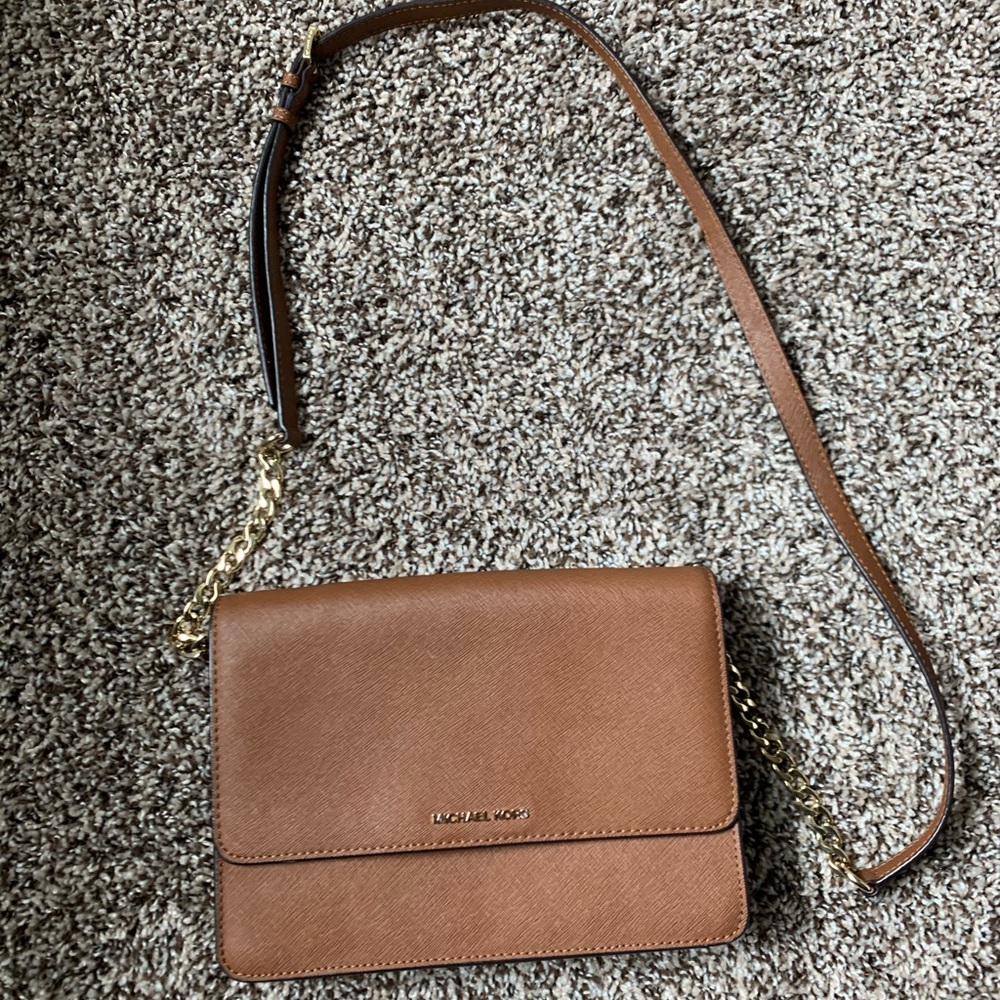 SOLD Michael kors crossbody